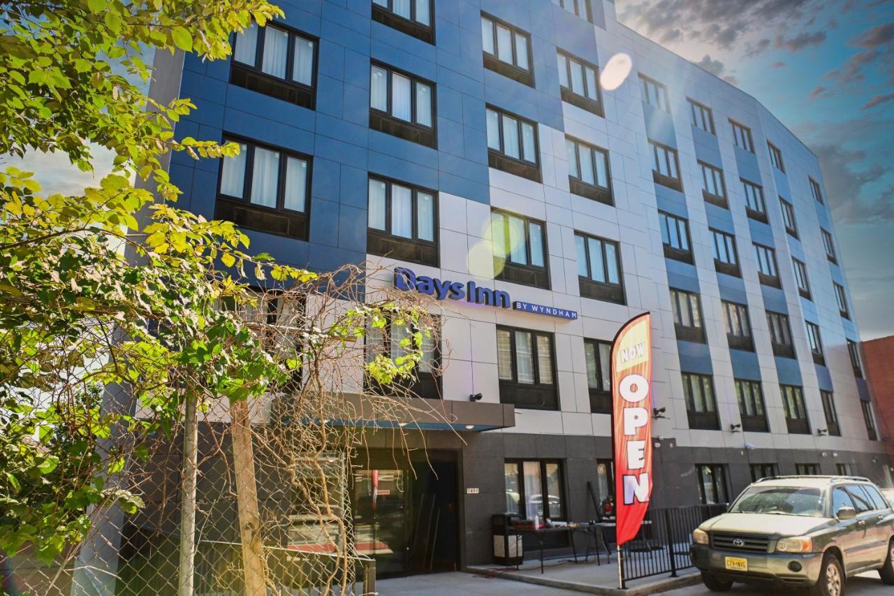 Days Inn By Wyndham Bronx Nyc New York Eksteriør billede