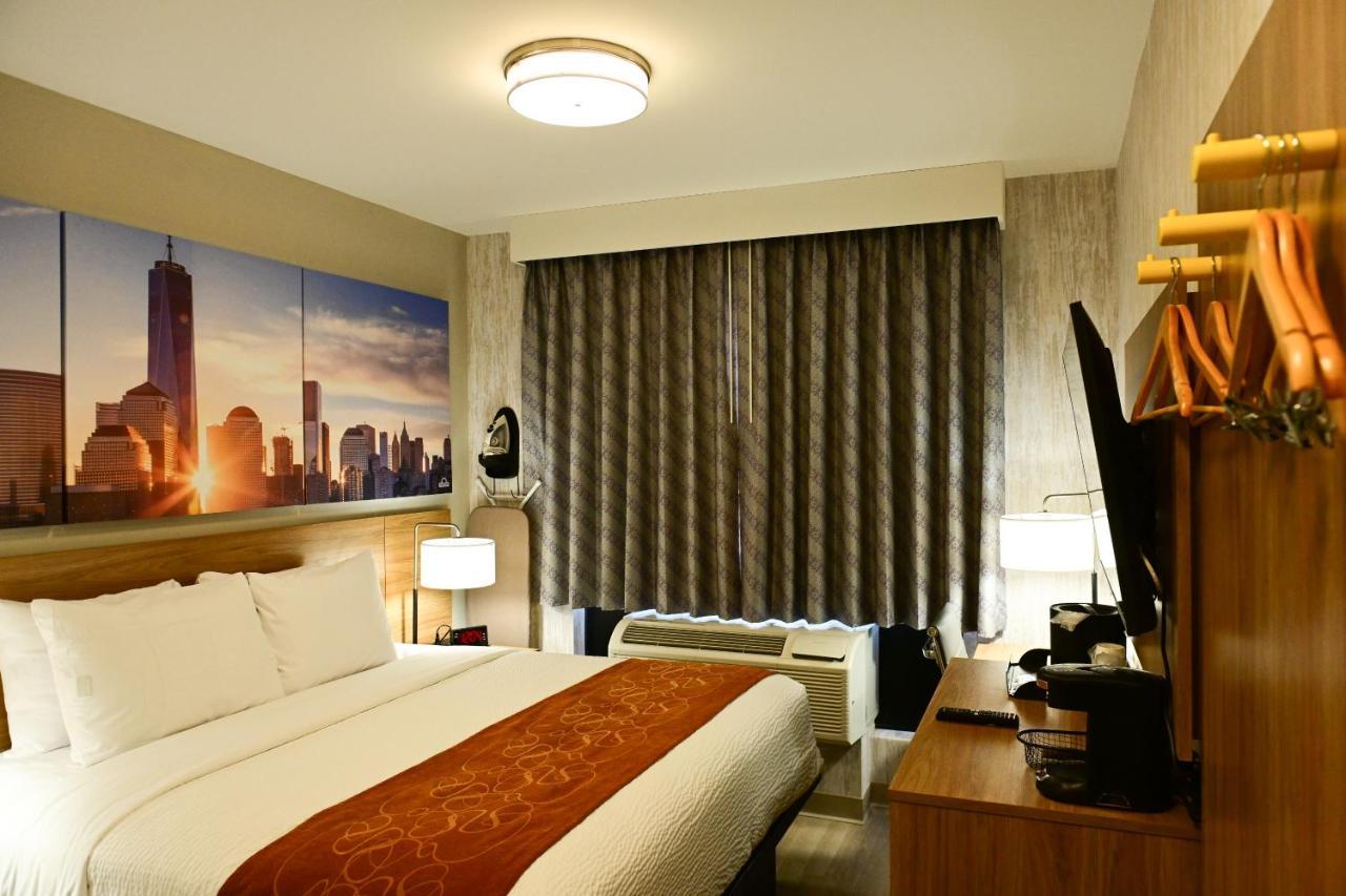 Days Inn By Wyndham Bronx Nyc New York Eksteriør billede