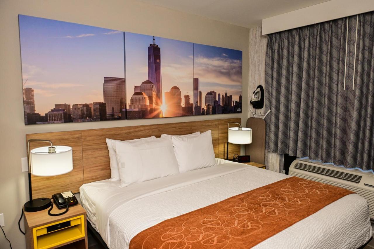 Days Inn By Wyndham Bronx Nyc New York Eksteriør billede