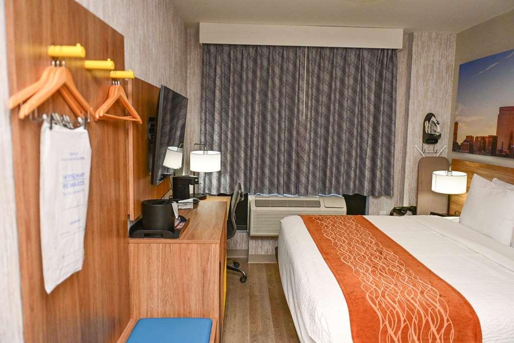 Days Inn By Wyndham Bronx Nyc New York Værelse billede