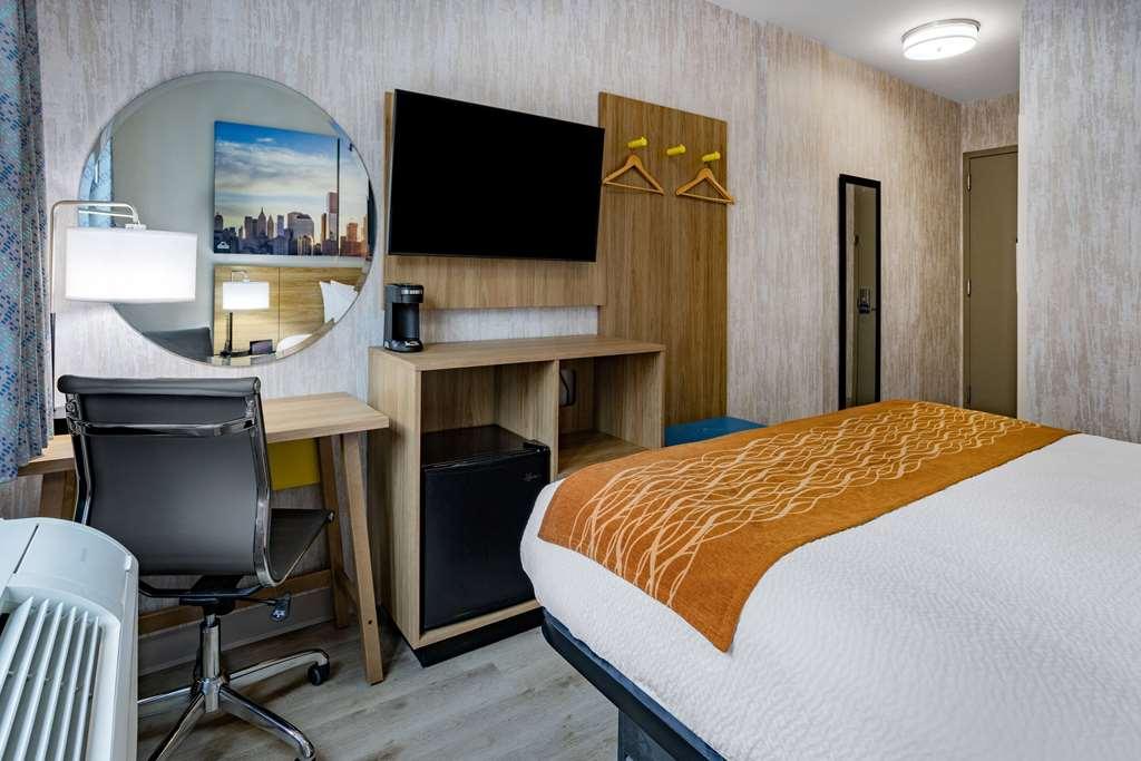 Days Inn By Wyndham Bronx Nyc New York Værelse billede