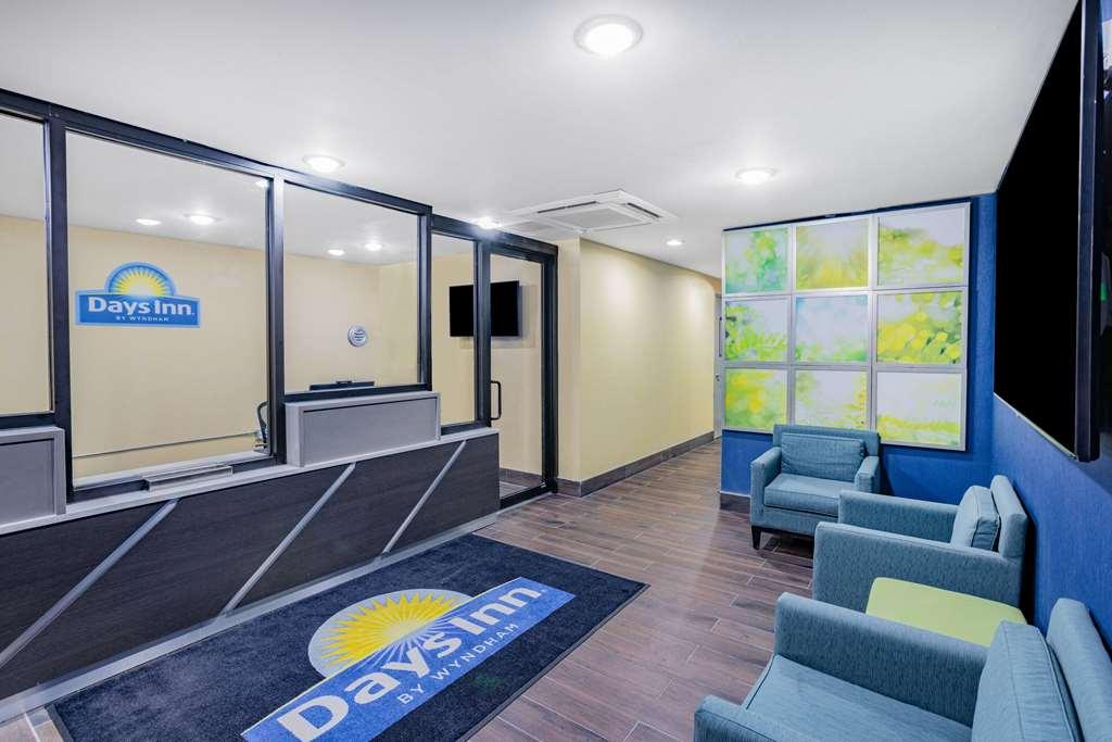Days Inn By Wyndham Bronx Nyc New York Interiør billede